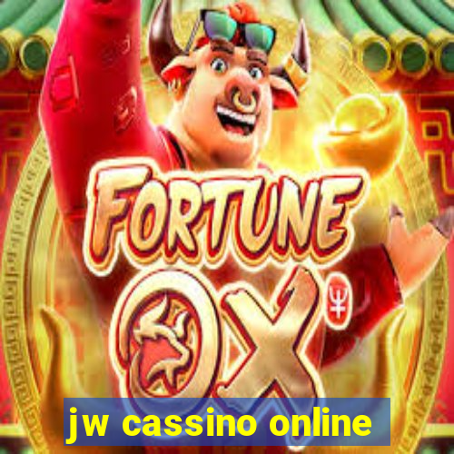 jw cassino online